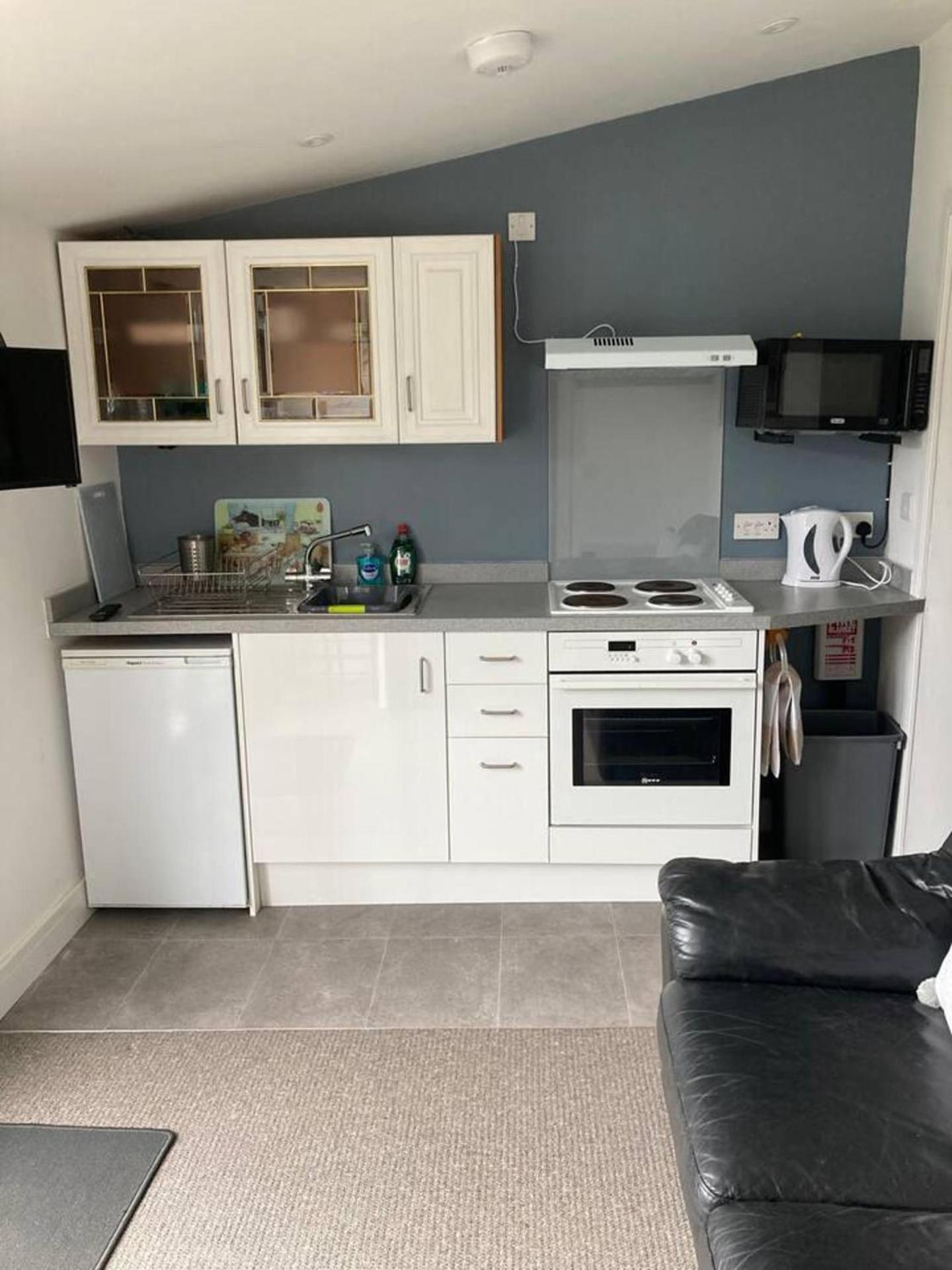 Praa Sands - Apartment - Sleeps 2 - Parking Экстерьер фото